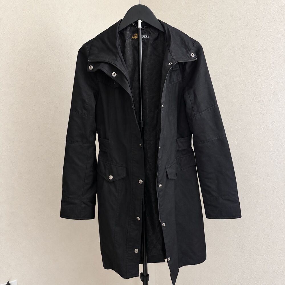 GUESS Utility Jacket Women’s Small
